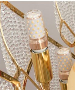 Candelabru Summer Gold