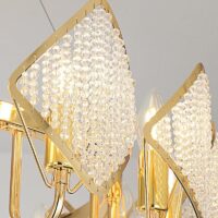 Candelabru Summer Gold