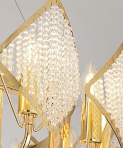 Candelabru Summer Gold