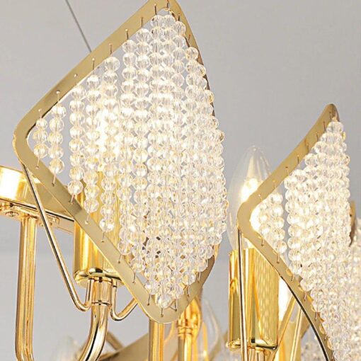 Candelabru Summer Gold