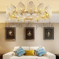 Candelabru Summer Gold