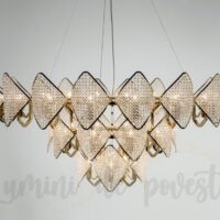 Candelabru Summer Gold
