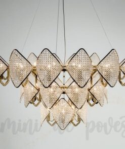 Candelabru Summer Gold