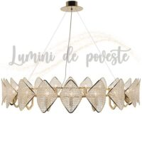 Candelabru Summer Gold