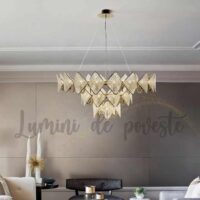 Candelabru Summer Gold