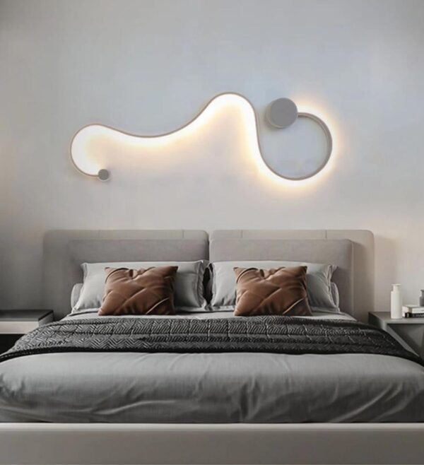 aplica led lasso