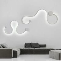 aplica led lasso