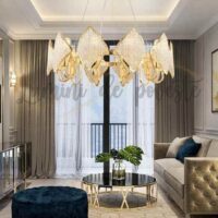 Candelabru Summer Gold