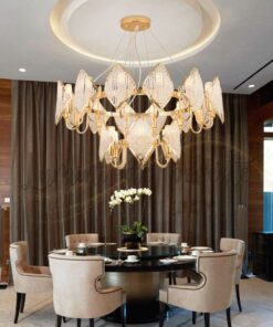 Candelabru Summer Gold