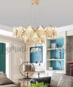Candelabru Summer Gold