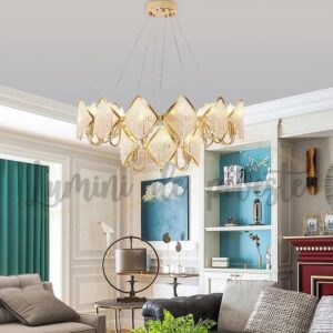 Candelabru Summer Gold