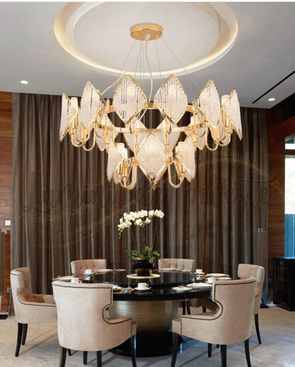 Candelabru Summer Gold