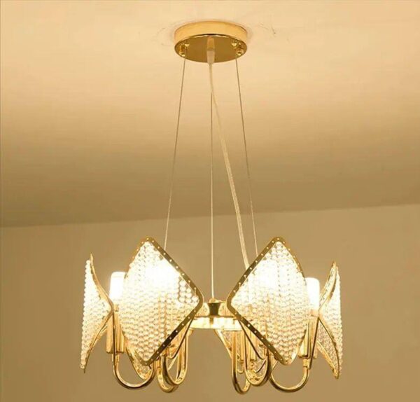 Candelabru Summer Gold