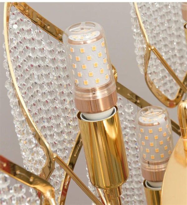 Candelabru Summer Gold