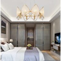 Candelabru Summer Gold