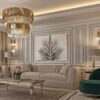 candelabru living