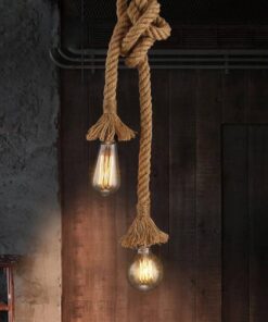 pendul retro rope 2