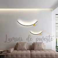 Aplica Led Smile