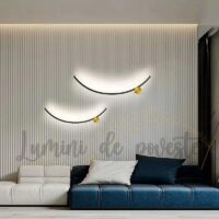 Aplica Led Smile