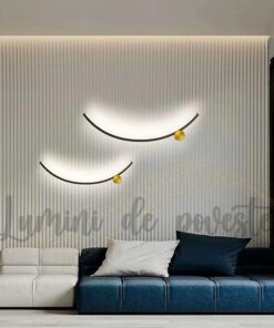Aplica Led Smile
