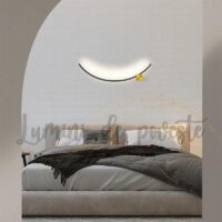 Aplica Led Smile