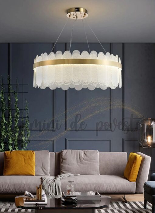 Candelabru Ocean
