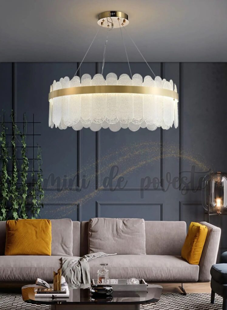 Candelabru Ocean