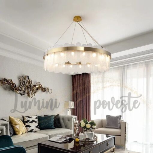 Candelabru Ocean