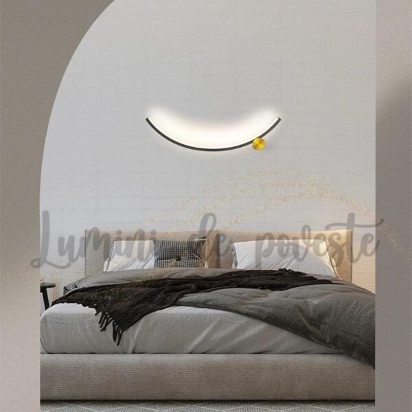Aplica Led Smile