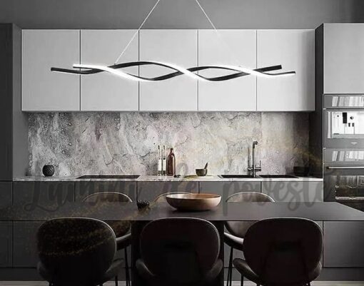 candelabru led 70w twist