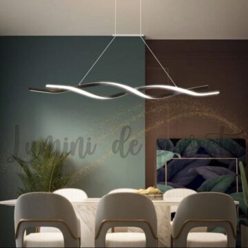 candelabru led 70w twist