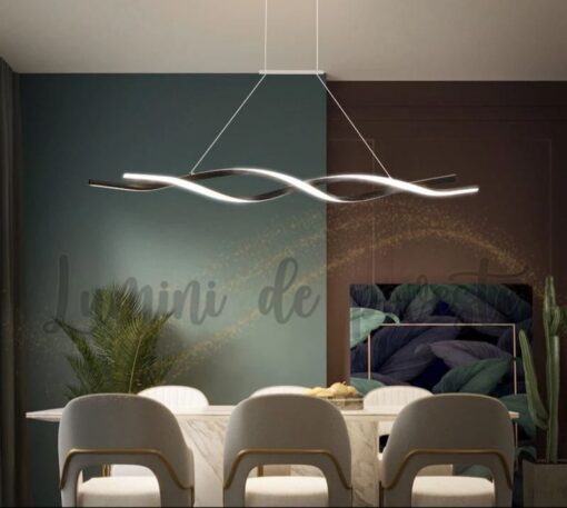 candelabru led 70w twist