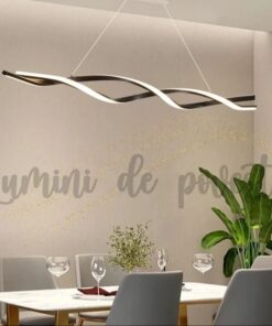 candelabru led 70w twist