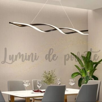 candelabru led 70w twist
