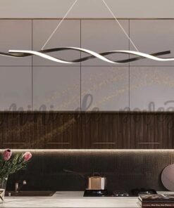 candelabru led 70w twist