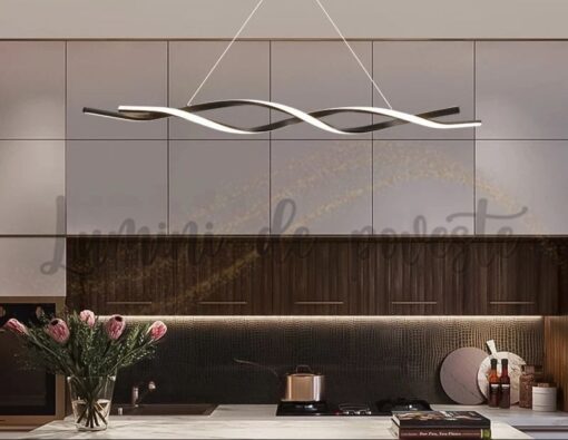 candelabru led 70w twist