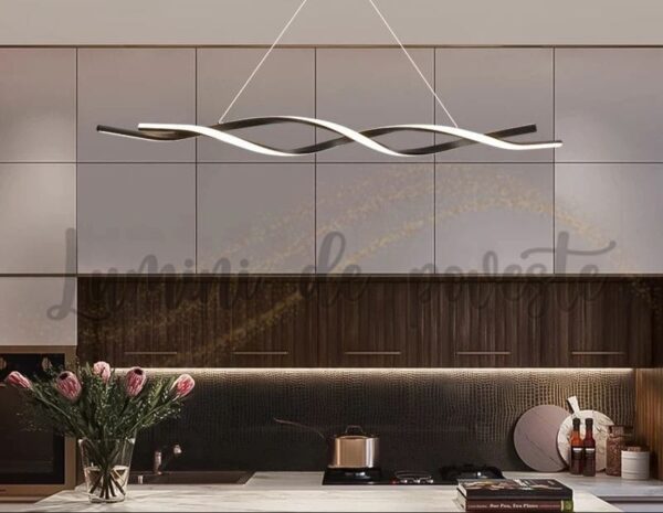 candelabru led 70w twist