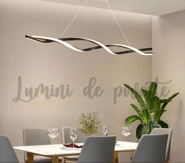 candelabru led 70w twist