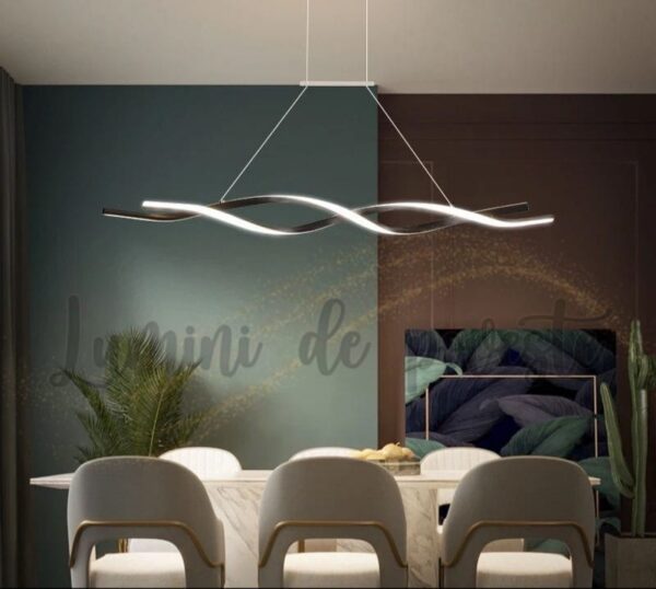 candelabru led 70w twist