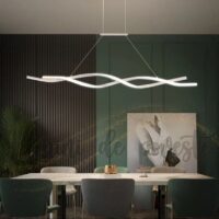 candelabru led 70w twist