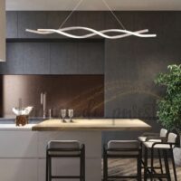 candelabru led 70w twist