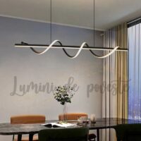 candelabru led 80 spira