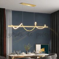 candelabru led 80 spira