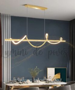candelabru led 80 spira