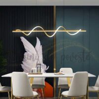 candelabru led 80 spira