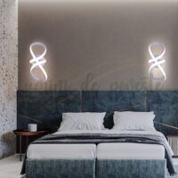Aplica LED 20W White Eternity