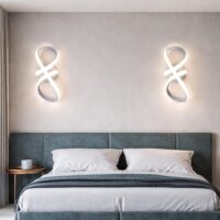 Aplica LED 20W White Eternity