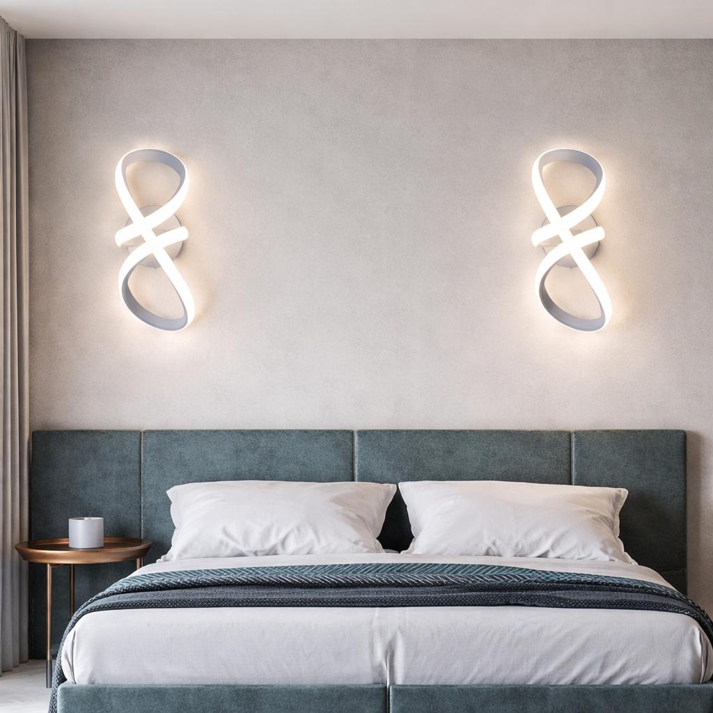 Aplica LED 20W White Eternity Aplica LED 20W White Eternity