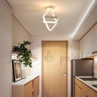 Aplica LED 26W Mega Traditionalist White