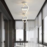 Aplica LED 26W Mega Traditionalist White